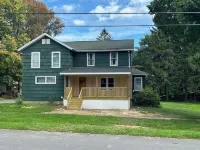Spacious 5-bedroom house, WiFi, AC, 1 block from Lake & Main St. - con encanto