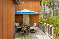 Join us at the Pool. the Pocono Château Amenities Are Included! Awesome Lake Too