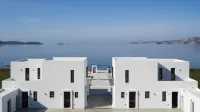 Sereno Natu Villas in Skyros - balcony