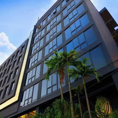 Lao Poet Hotel
