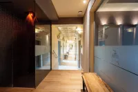 โรงแรมแตร์เมโรมา - ที่มีสปา
