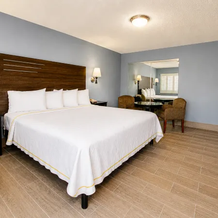 Big A Motel & Suites Near Disneyland Orange County