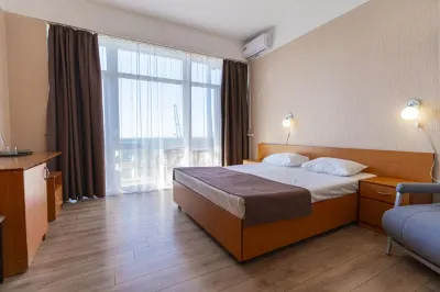 Atlantida Hotel Hotel di 