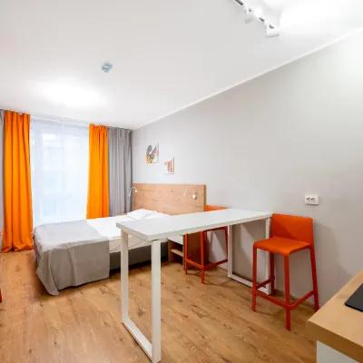 Ava Start SyncotelHome Apartments 鄰近帕尔纳斯站的酒店