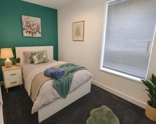Armstrong St - Cosy 3 Bedroom Home Hotels in Workington