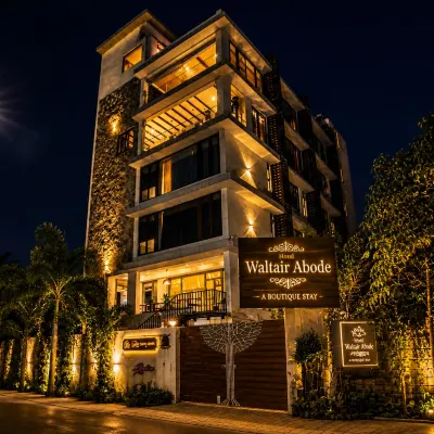 Waltair Abode ラマクリシュナ・ビーチ周辺のホテル