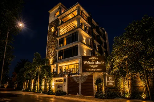 Waltair Abode - Ocean View