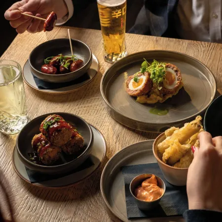 The Talbot, Malton, North Yorkshire