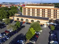 Novotel Southampton - parcheggio
