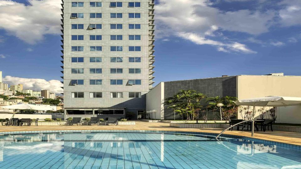 Mercure Belo Horizonte Savassi