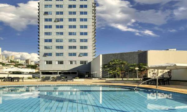 Mercure Belo Horizonte Savassi