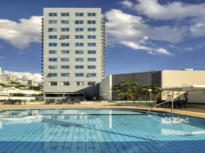 Mercure Belo Horizonte Savassi โรงแรมใกล้บูเลอวาร์ดช้อปปิ้ง