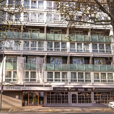 Mercure Hotel Mainz City Center