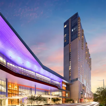 Grand Hyatt San Antonio River Walk