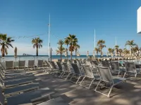 Hotel Cimbel - balcony