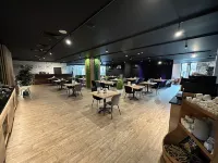 Hotel Molo - breakfast