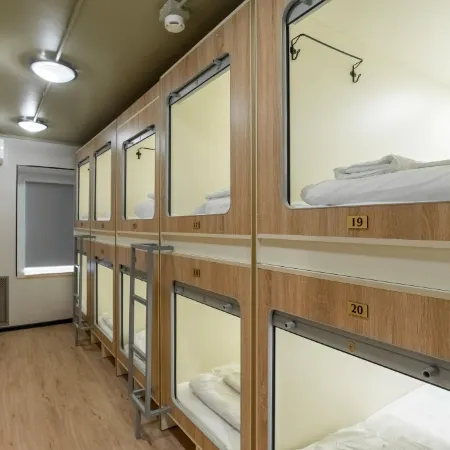 Отель Drop Inn