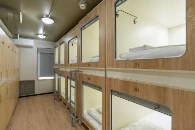 Drop Inn Hotels in 