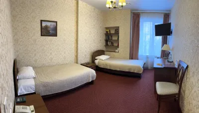 Лермонтов Отель Отели в г. 
