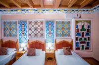 SAFIYA BOUTIQUE HOTEL - parking