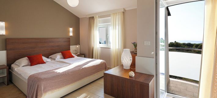 Villa Badi Hoteles en Općina Umag
