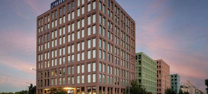 Aloft by Marriott Strasbourg City Centre Hotels in Strasbourg