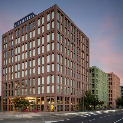 Aloft by Marriott Strasbourg City Centre Hotels near Esplanade Tram Stop
