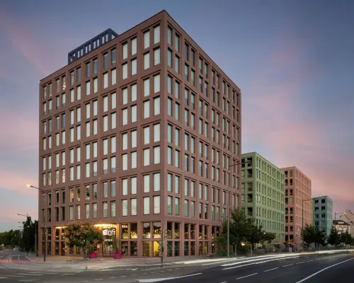 Aloft by Marriott Strasbourg City Centre Hotels near Place d'Austerlitz