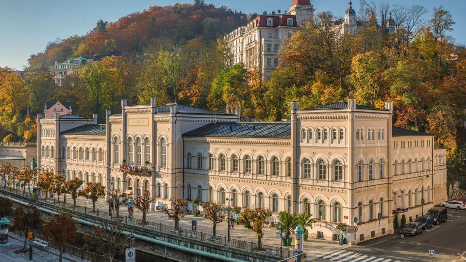 Windsor Spa Hotel