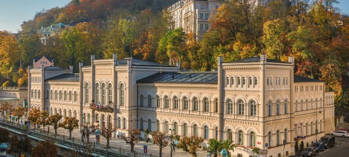 Windsor Spa Hotel Hotels in Karlovy Vary
