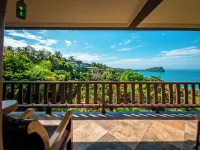 Hotel Costa Verde - Havudsigt
