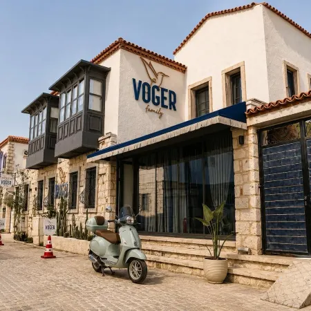 Voger Alaçatı Family