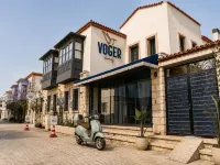 Voger Alaçatı Family - سرير ووجبة إفطار