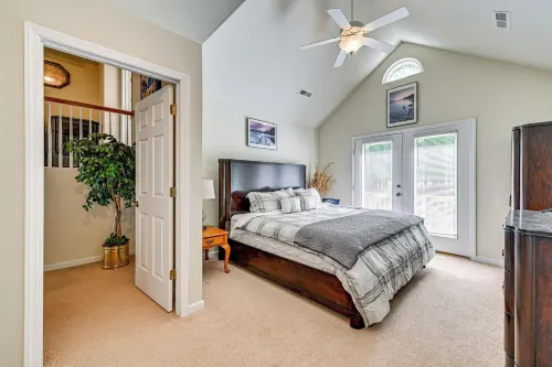 Private Dock! High Rock Lake Getaway in Lexington - Homestays