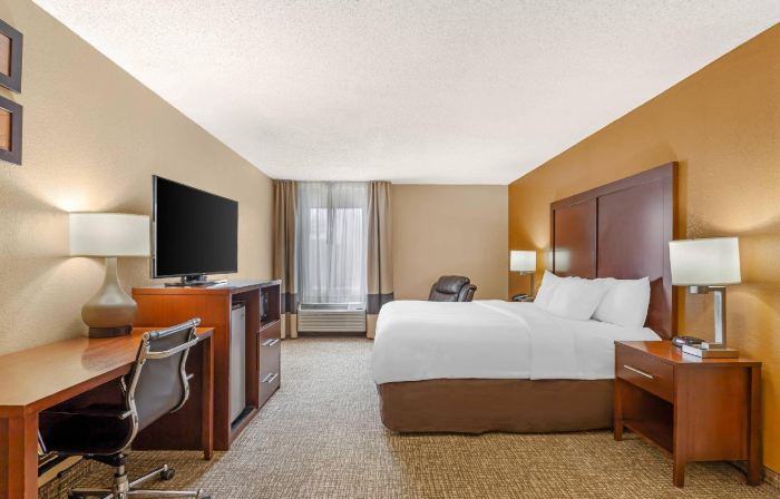 Comfort Inn North Conroe