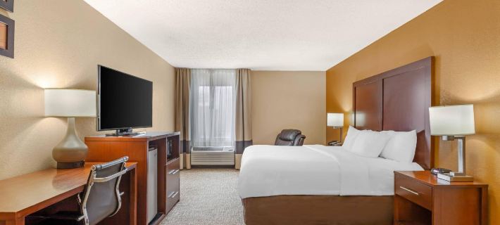 Comfort Inn North Conroe Hotels in Conroe