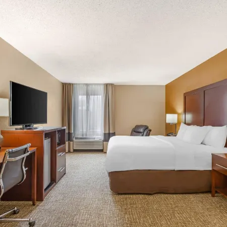 Comfort Inn North Conroe