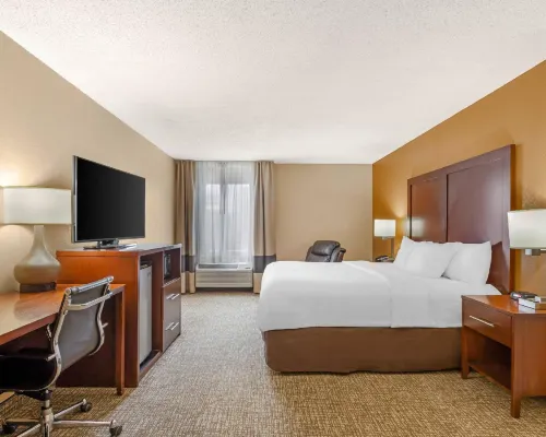 Comfort Inn North Conroe Hotels in Conroe