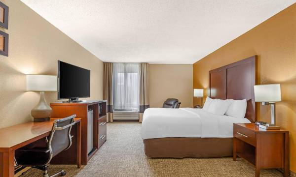 Comfort Inn North Conroe