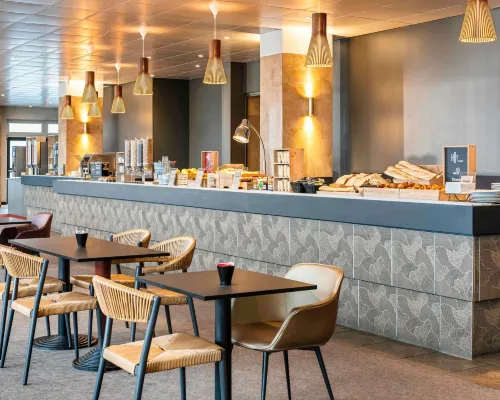 Ibis Paris Porte de Bercy Ăn uống Photos