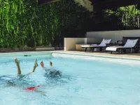Hôtel Mercure Figeac Viguier du Roy - Swimmingpools