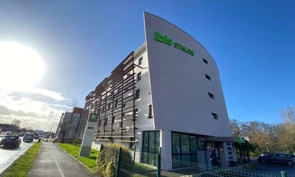 Ibis Styles Rennes Cesson