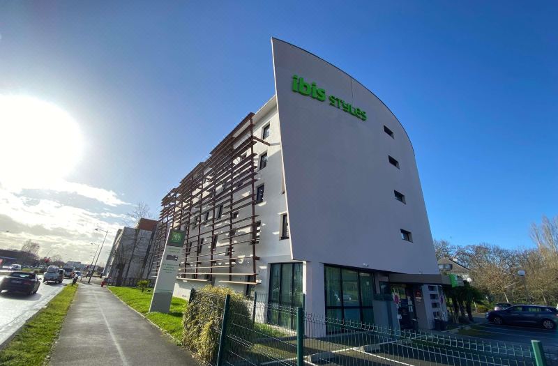 Ibis Styles Rennes Cesson