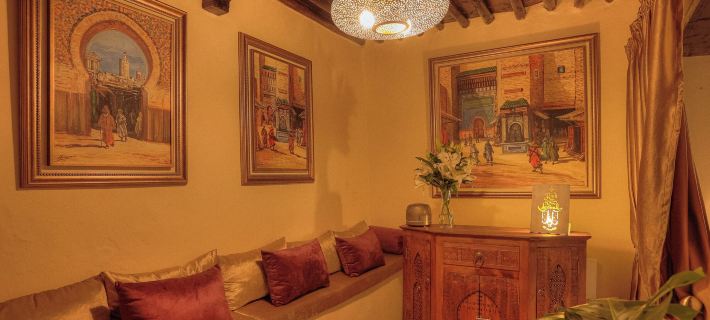 Riad El Maâti Hotels in Rabat
