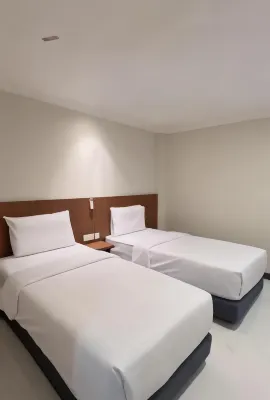 Hotel d'Calia Malinau Hotels in 