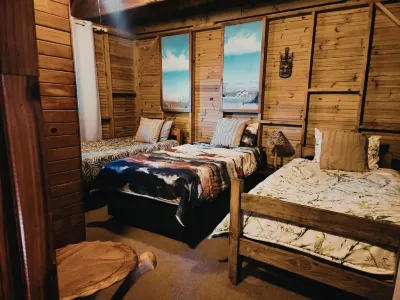 Hazyview Adventure Backpackers Hotéis em 