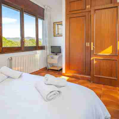 Sant Antoni: Casa Familiar con Piscina y Terraza Rooms