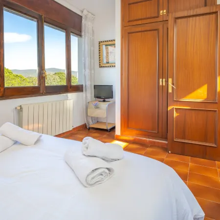 Sant Antoni: Casa Familiar con Piscina y Terraza