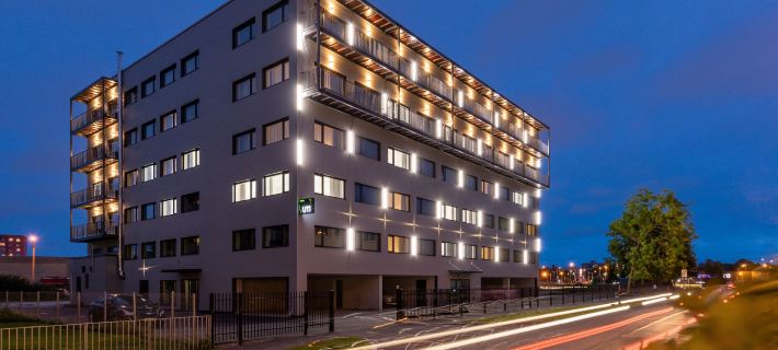 U11 Hotel & Spa Hotels in Tallinn