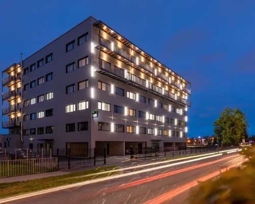 U11 Hotel & Spa Hotels near Pirita